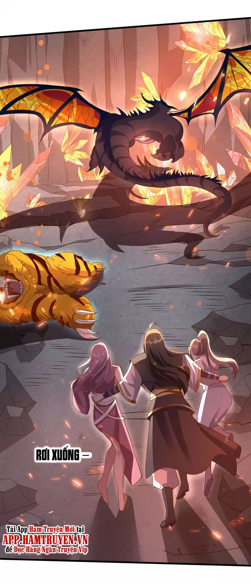 đọc truyện Tiên Đế Xâm Nhập Chương 102 ảnh 21 tại Thiên Thai Truyện