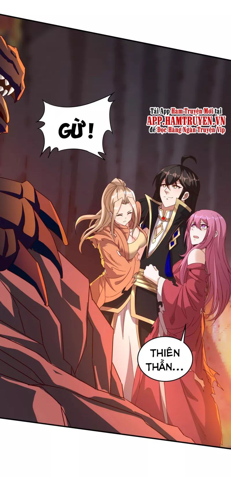 đọc truyện Tiên Đế Xâm Nhập Chương 102 ảnh 23 tại Thiên Thai Truyện