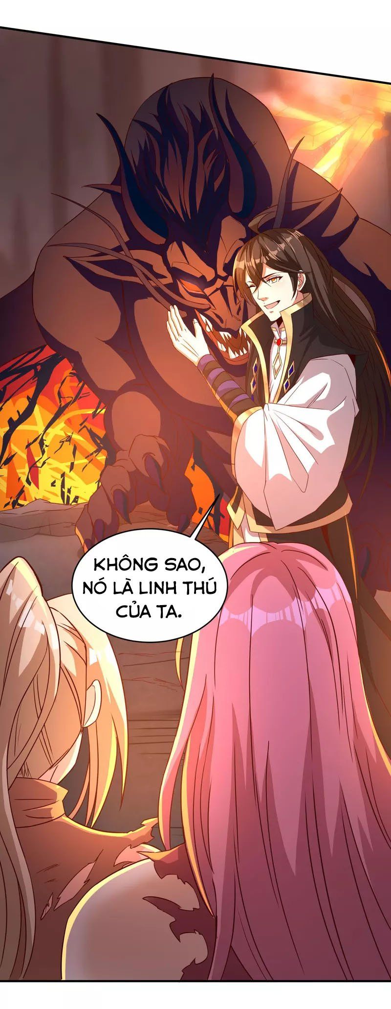 đọc truyện Tiên Đế Xâm Nhập Chương 102 ảnh 24 tại Thiên Thai Truyện