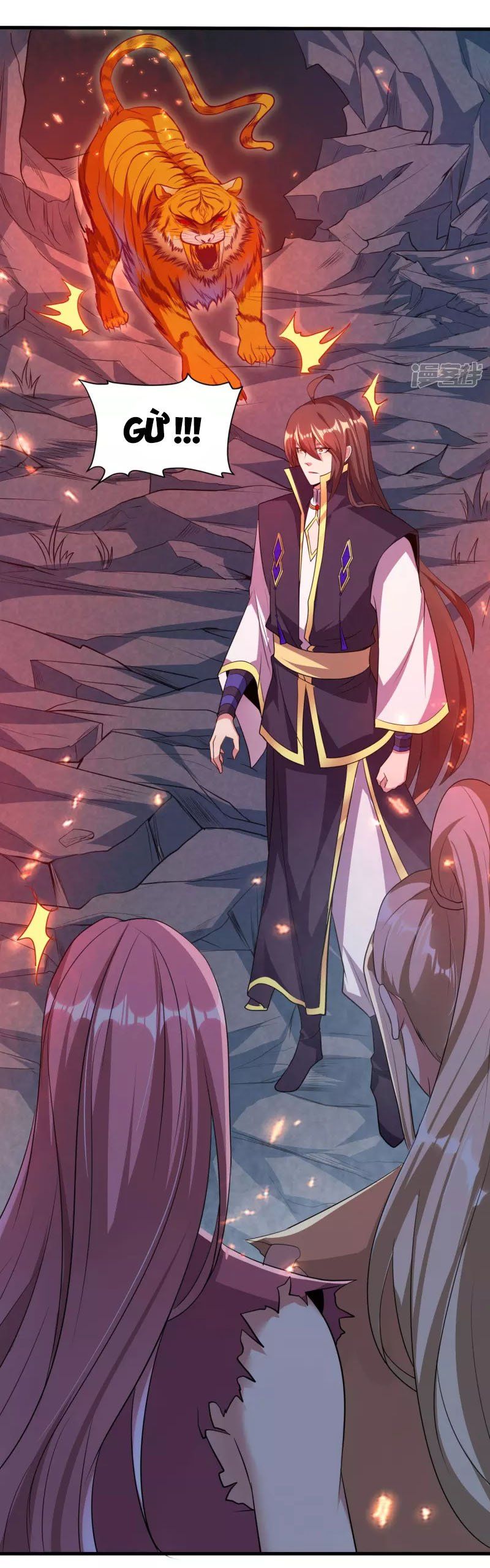 đọc truyện Tiên Đế Xâm Nhập Chương 102 ảnh 8 tại Thiên Thai Truyện