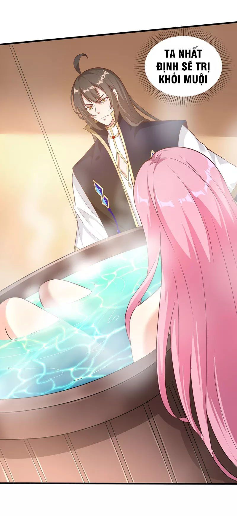 đọc truyện Tiên Đế Xâm Nhập Chương 105 ảnh 16 tại Thiên Thai Truyện