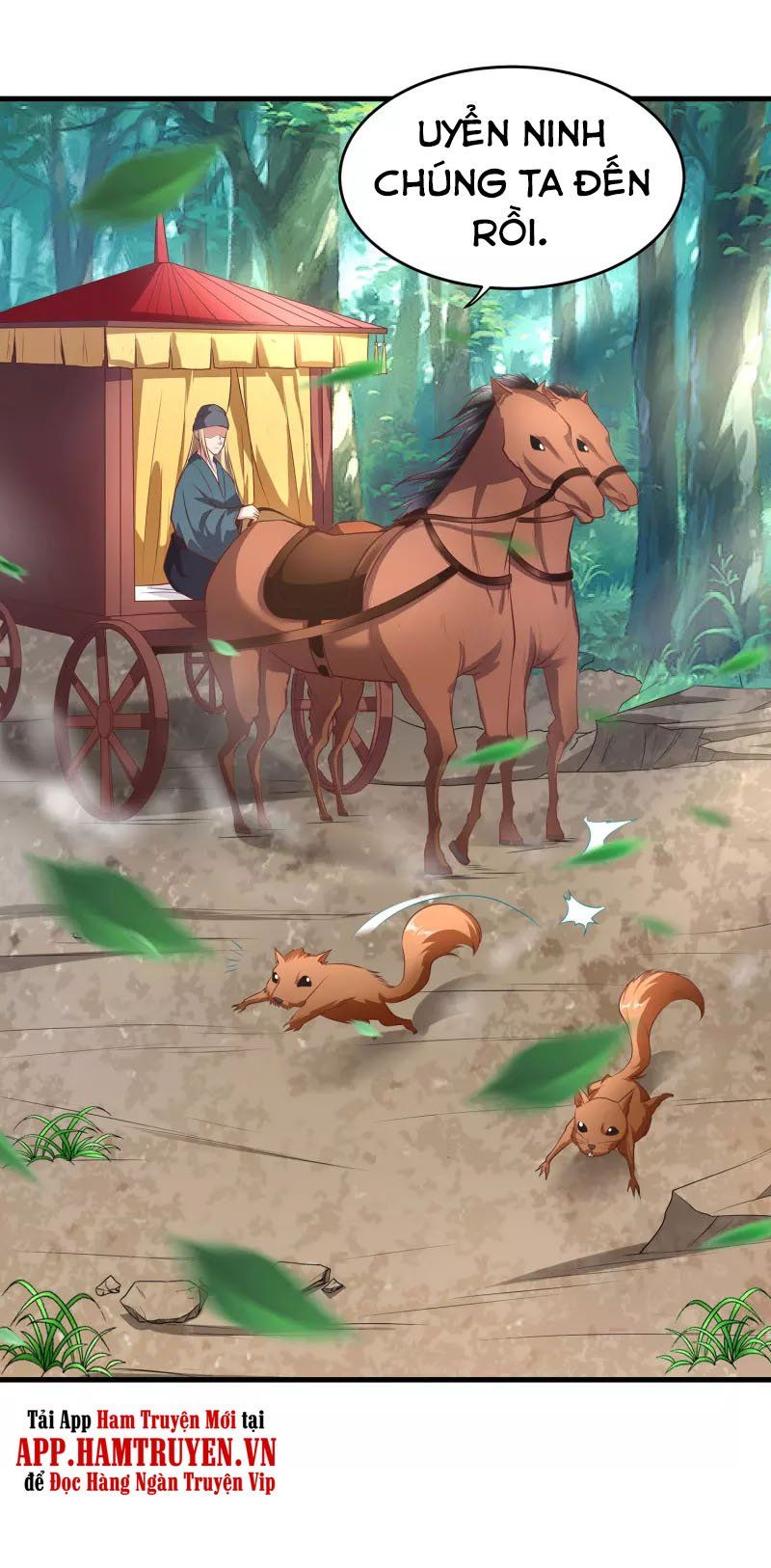 đọc truyện Tiên Đế Xâm Nhập Chương 105 ảnh 19 tại Thiên Thai Truyện