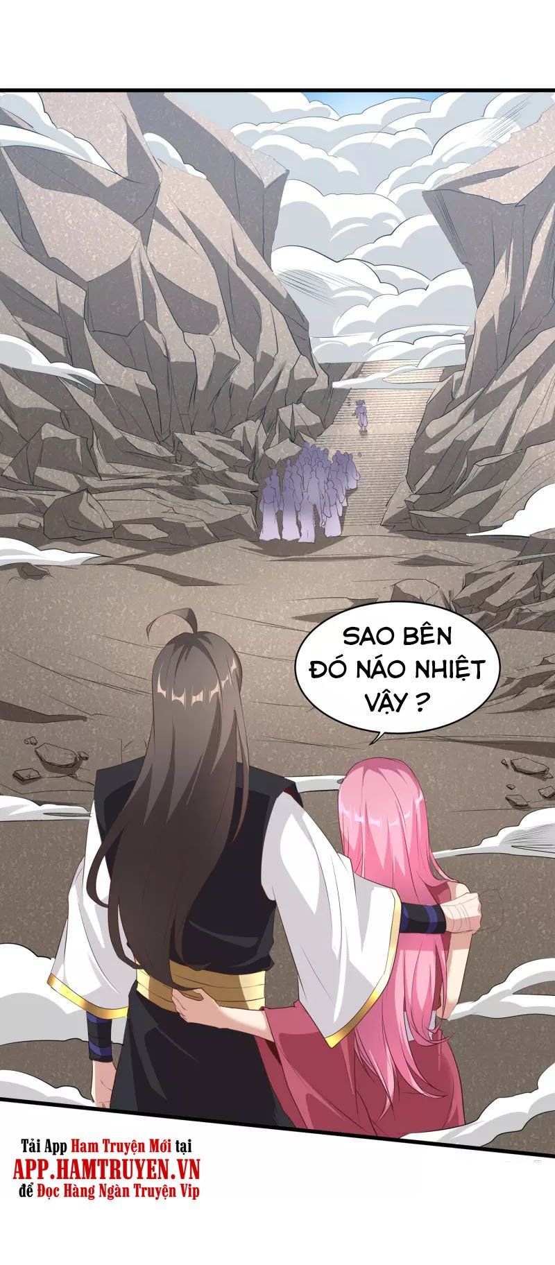 đọc truyện Tiên Đế Xâm Nhập Chương 105 ảnh 21 tại Thiên Thai Truyện