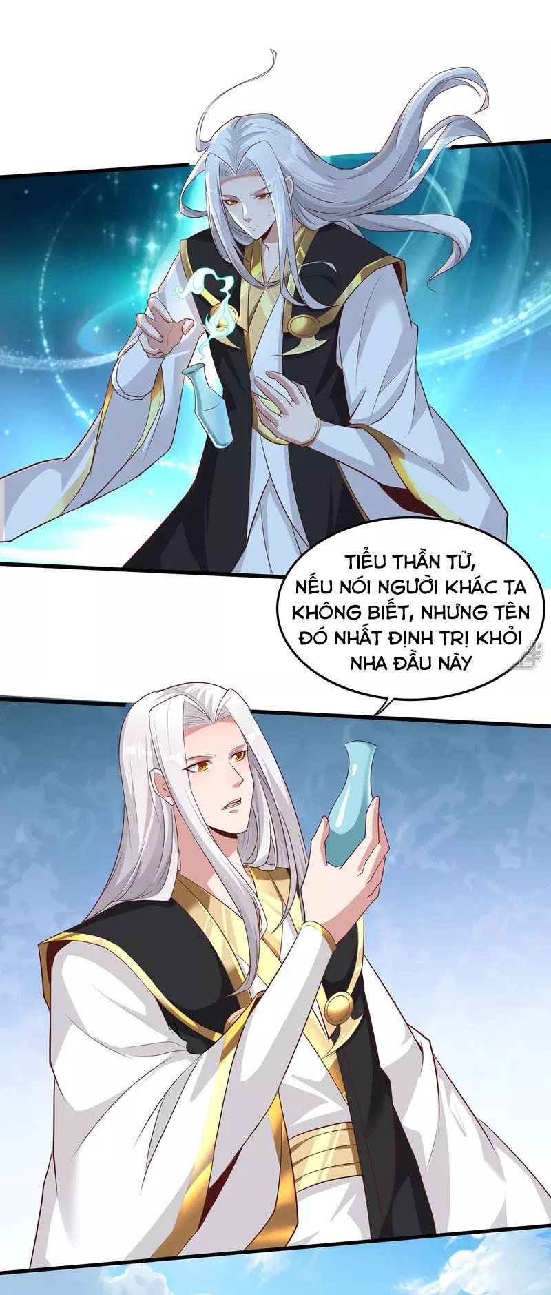 đọc truyện Tiên Đế Xâm Nhập Chương 105 ảnh 4 tại Thiên Thai Truyện