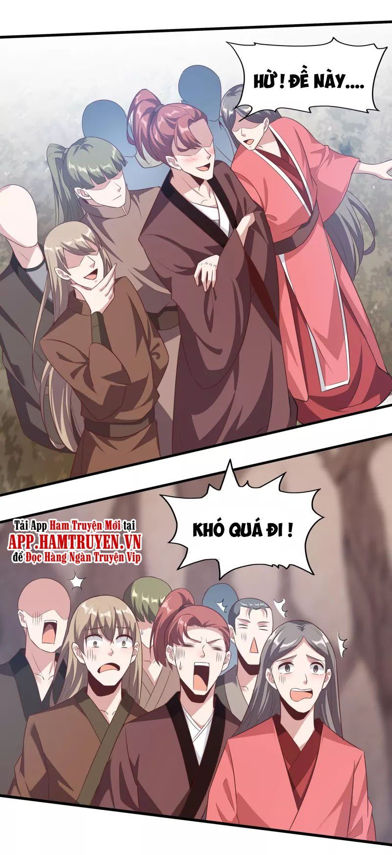 đọc truyện Tiên Đế Xâm Nhập Chương 105 ảnh 28 tại Thiên Thai Truyện