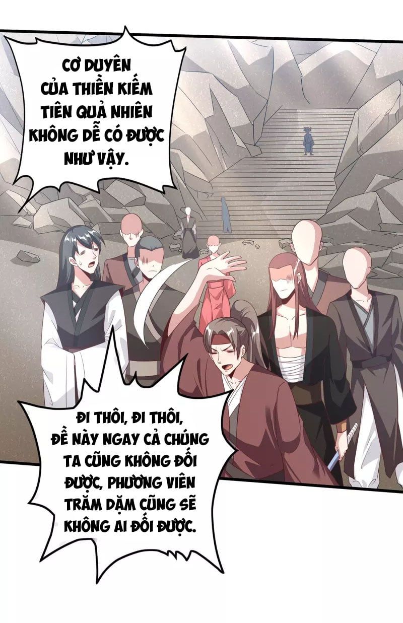 đọc truyện Tiên Đế Xâm Nhập Chương 105 ảnh 29 tại Thiên Thai Truyện