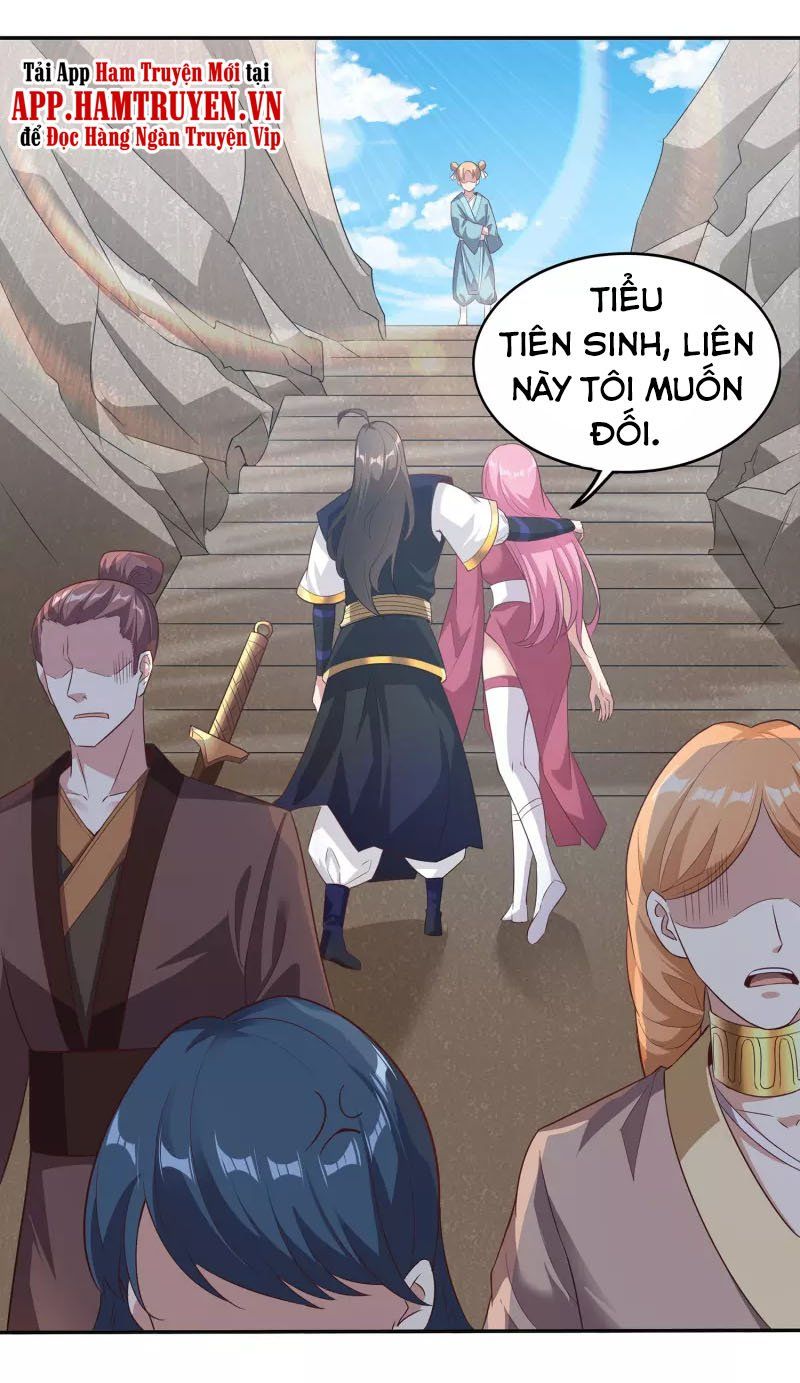 đọc truyện Tiên Đế Xâm Nhập Chương 105 ảnh 30 tại Thiên Thai Truyện