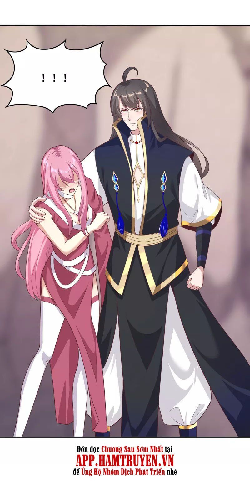 đọc truyện Tiên Đế Xâm Nhập Chương 105 ảnh 32 tại Thiên Thai Truyện