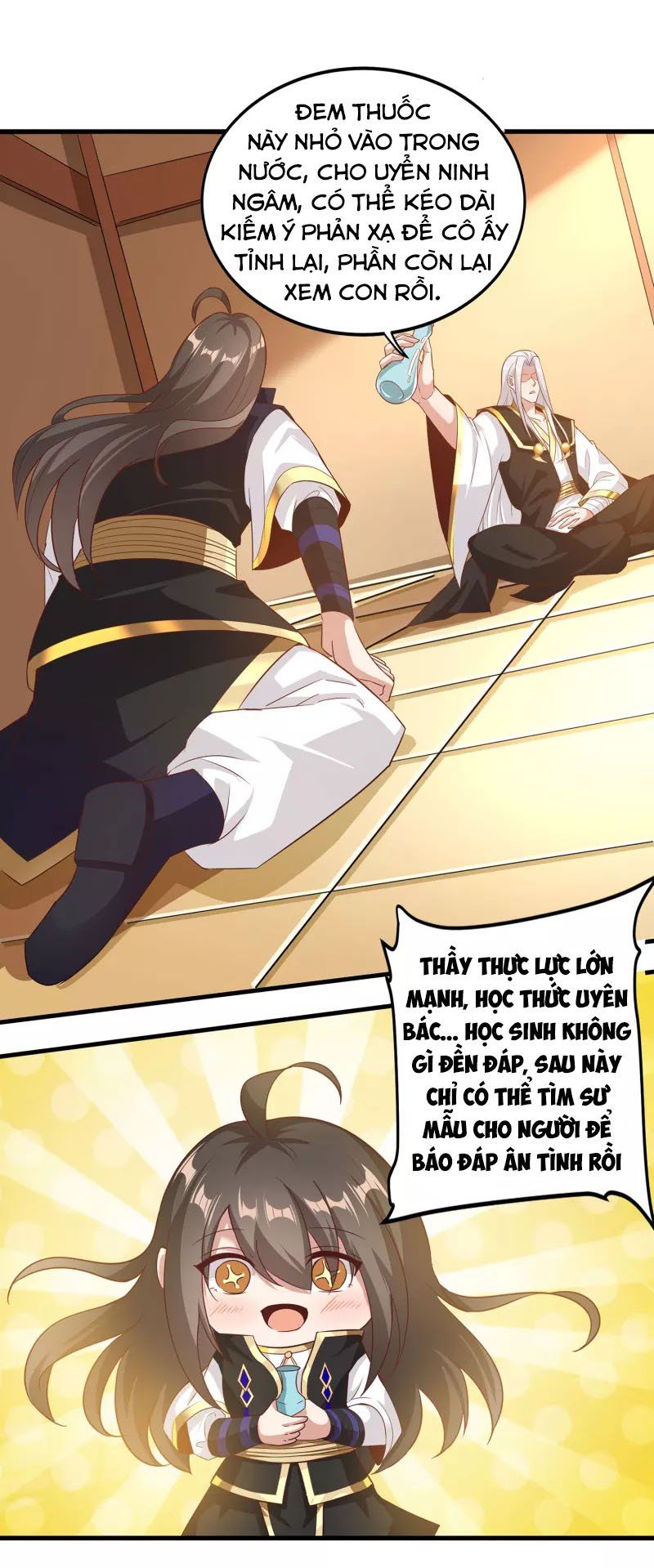 đọc truyện Tiên Đế Xâm Nhập Chương 105 ảnh 6 tại Thiên Thai Truyện