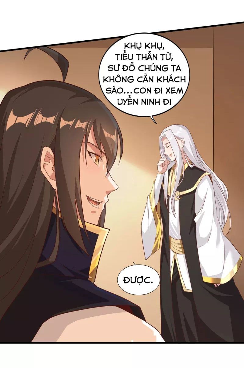 đọc truyện Tiên Đế Xâm Nhập Chương 105 ảnh 10 tại Thiên Thai Truyện