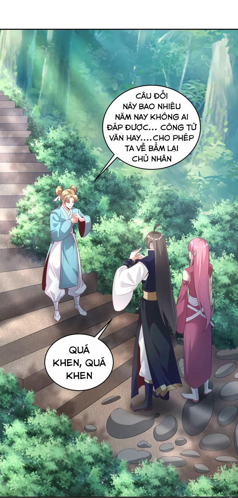 đọc truyện Tiên Đế Xâm Nhập Chương 106 ảnh 12 tại Thiên Thai Truyện