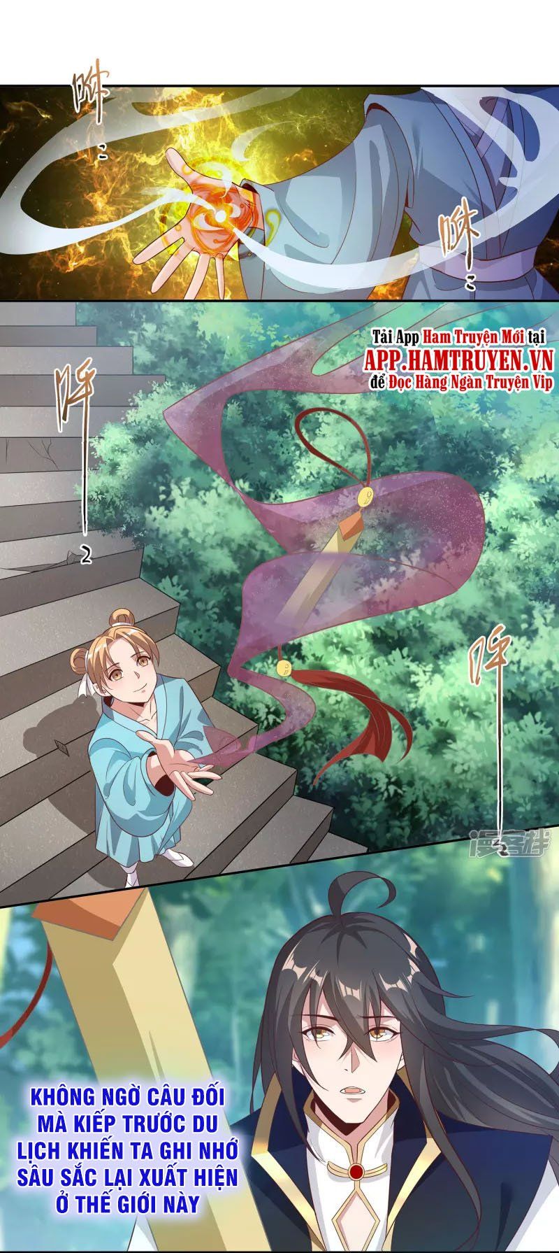 đọc truyện Tiên Đế Xâm Nhập Chương 106 ảnh 13 tại Thiên Thai Truyện