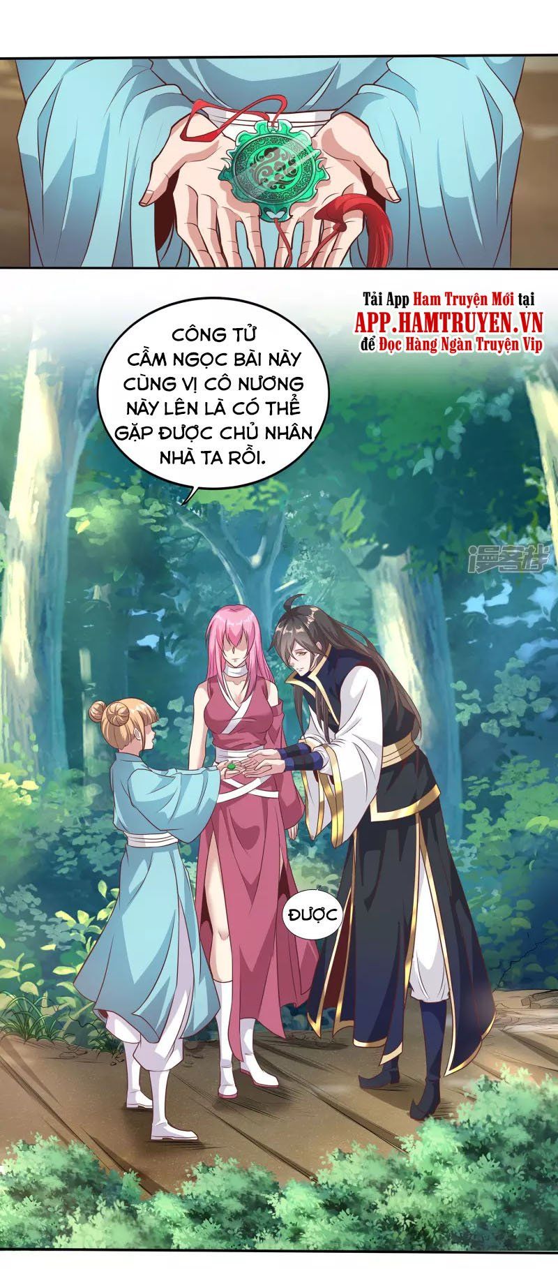 đọc truyện Tiên Đế Xâm Nhập Chương 106 ảnh 17 tại Thiên Thai Truyện