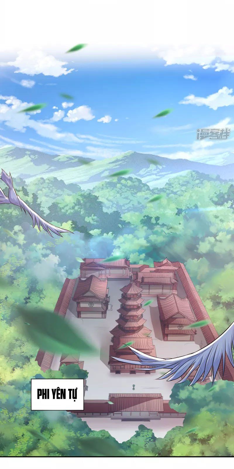 đọc truyện Tiên Đế Xâm Nhập Chương 106 ảnh 18 tại Thiên Thai Truyện