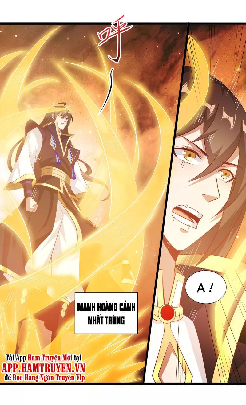 đọc truyện Tiên Đế Xâm Nhập Chương 106 ảnh 31 tại Thiên Thai Truyện