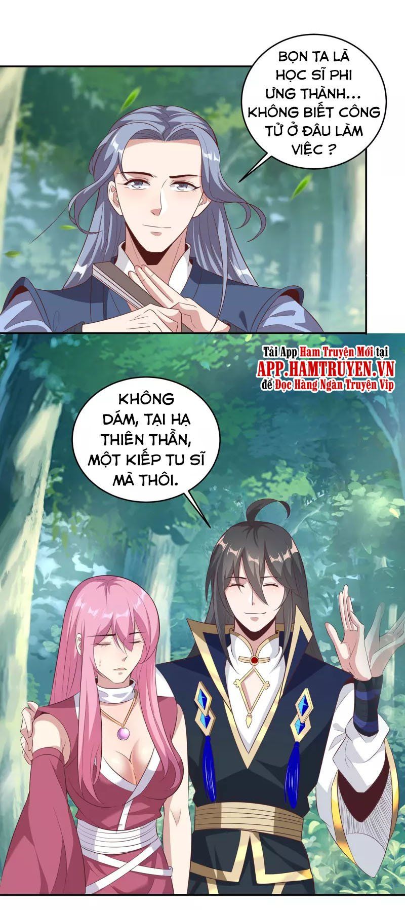 đọc truyện Tiên Đế Xâm Nhập Chương 106 ảnh 5 tại Thiên Thai Truyện