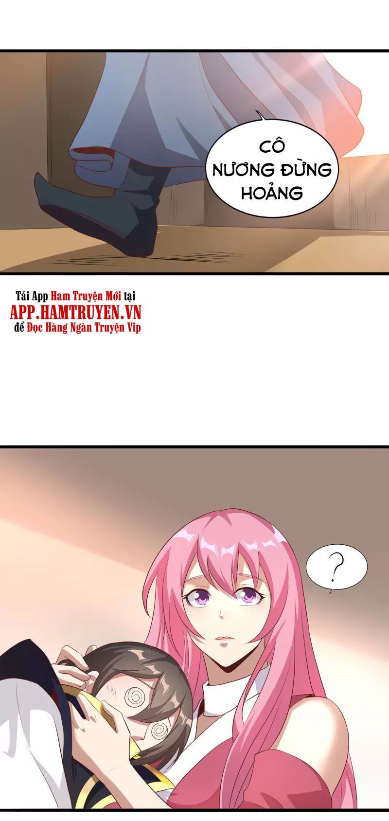 đọc truyện Tiên Đế Xâm Nhập Chương 106 ảnh 35 tại Thiên Thai Truyện