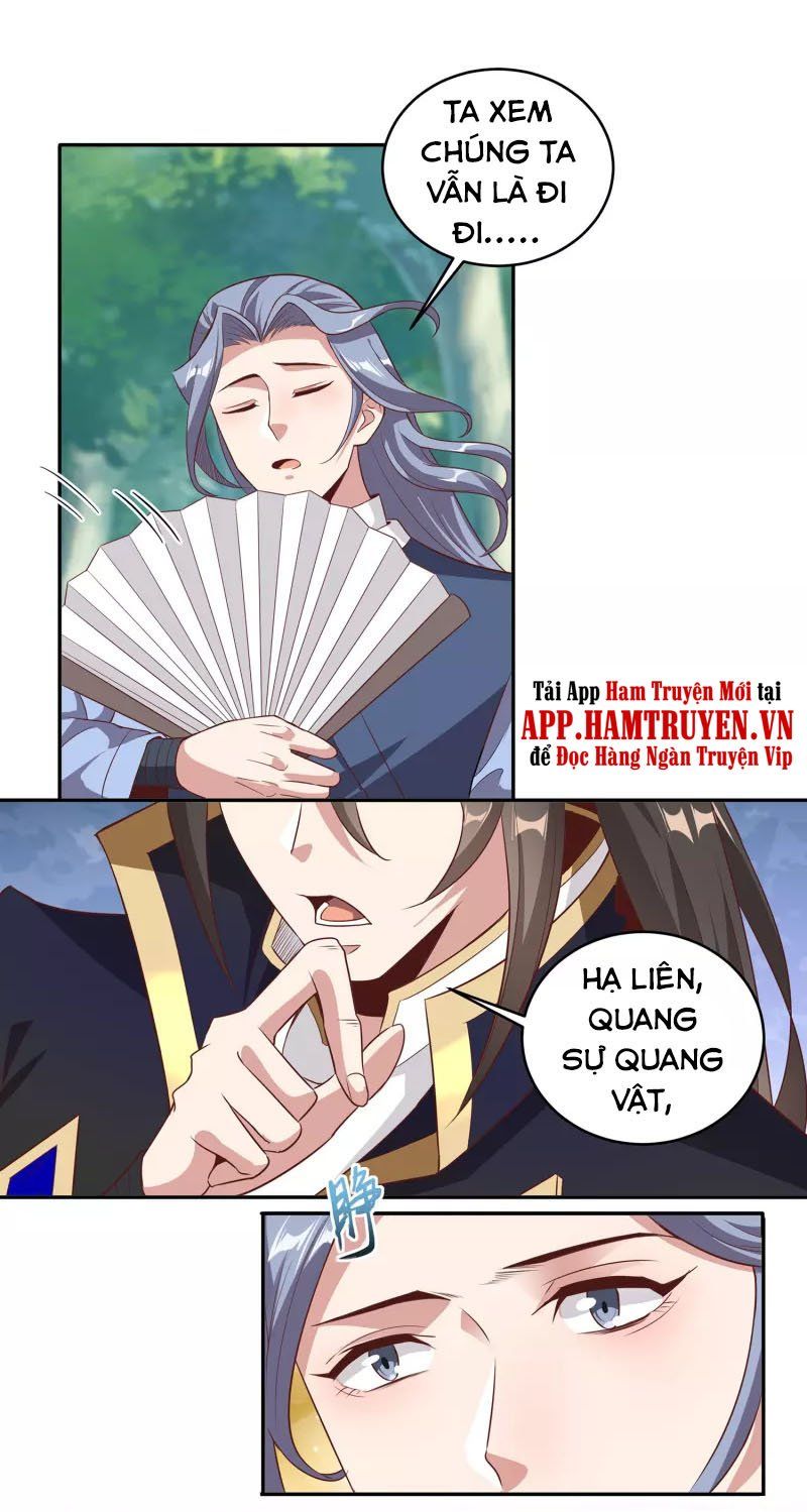 đọc truyện Tiên Đế Xâm Nhập Chương 106 ảnh 7 tại Thiên Thai Truyện