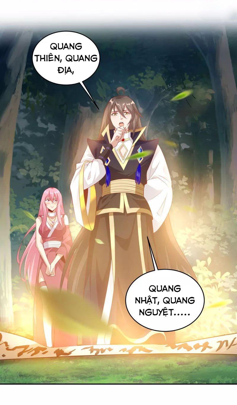 đọc truyện Tiên Đế Xâm Nhập Chương 106 ảnh 8 tại Thiên Thai Truyện