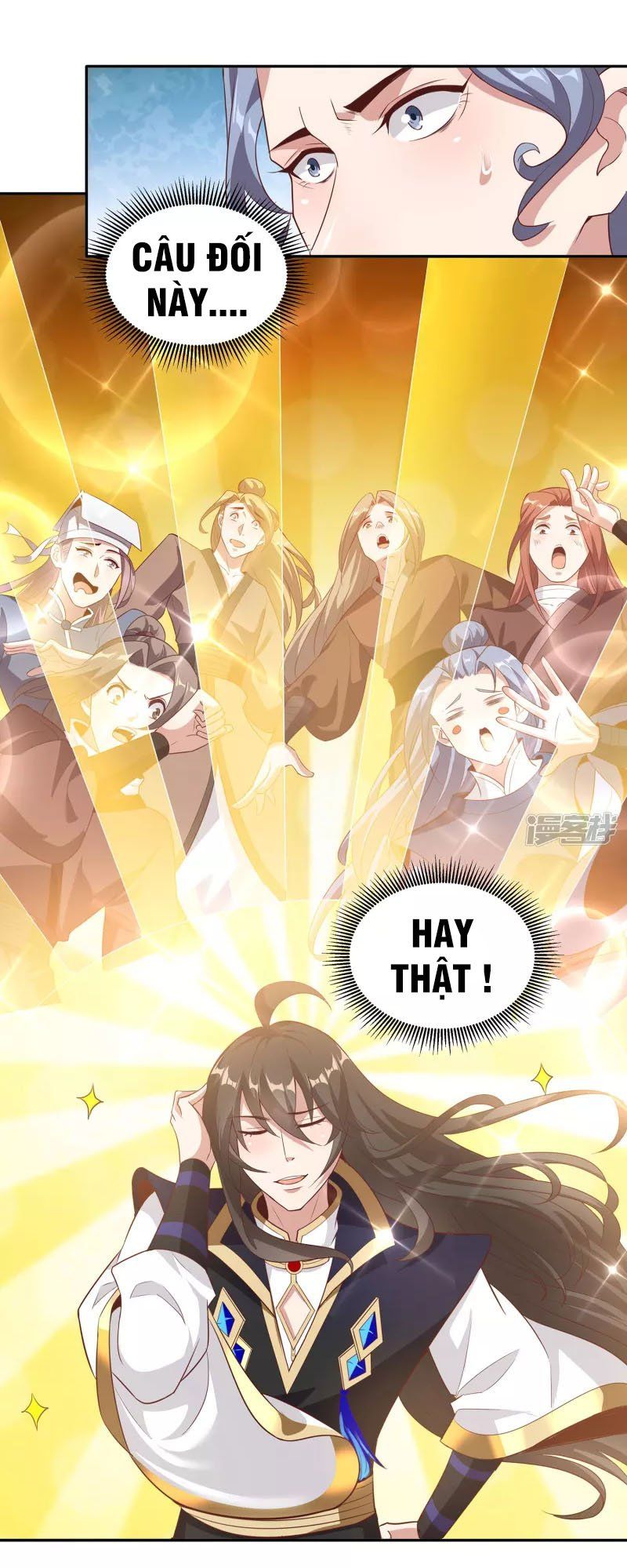 đọc truyện Tiên Đế Xâm Nhập Chương 106 ảnh 10 tại Thiên Thai Truyện