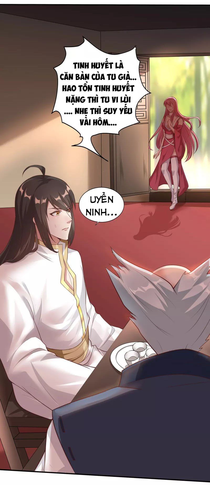 đọc truyện Tiên Đế Xâm Nhập Chương 107 ảnh 18 tại Thiên Thai Truyện