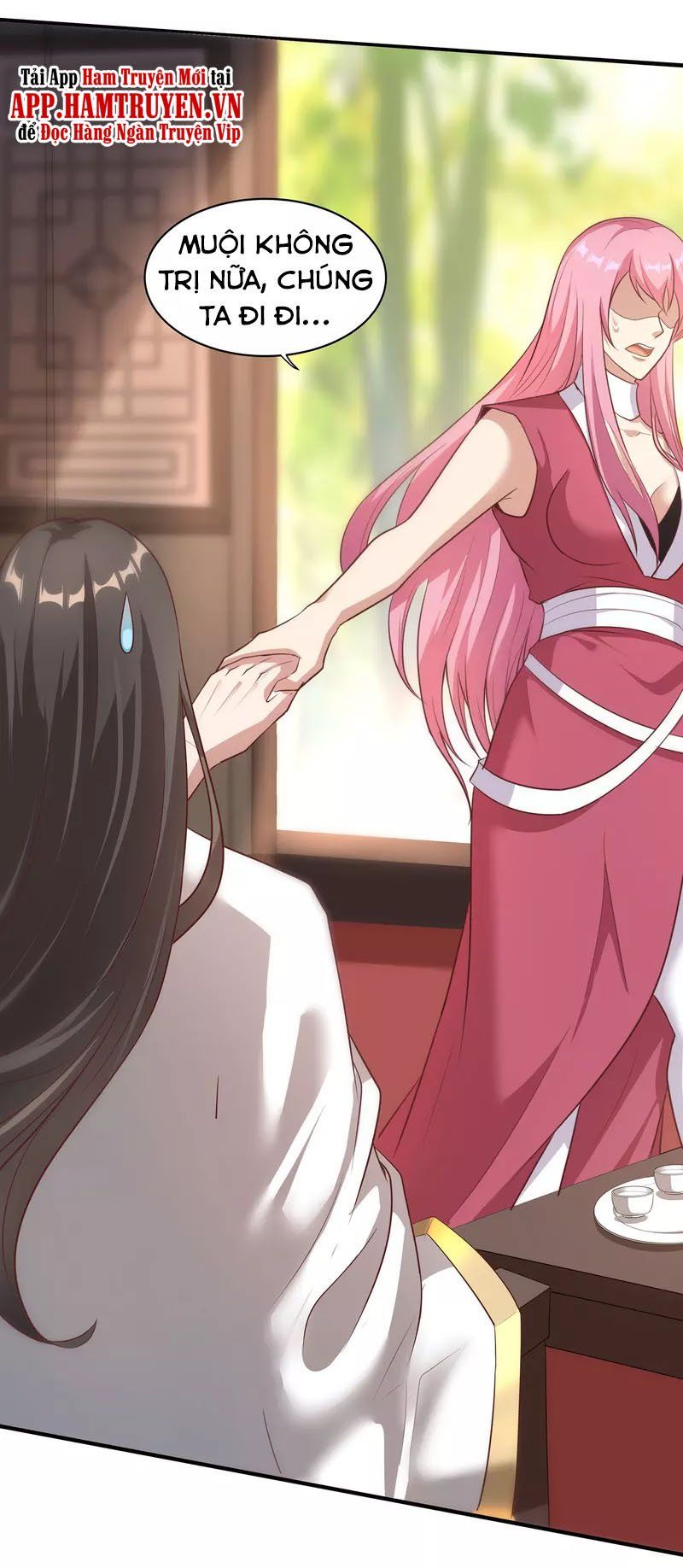 đọc truyện Tiên Đế Xâm Nhập Chương 107 ảnh 19 tại Thiên Thai Truyện