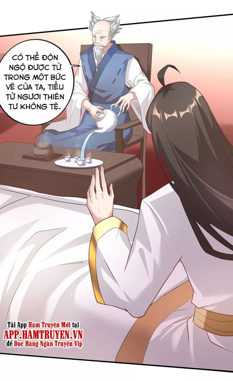 đọc truyện Tiên Đế Xâm Nhập Chương 107 ảnh 5 tại Thiên Thai Truyện