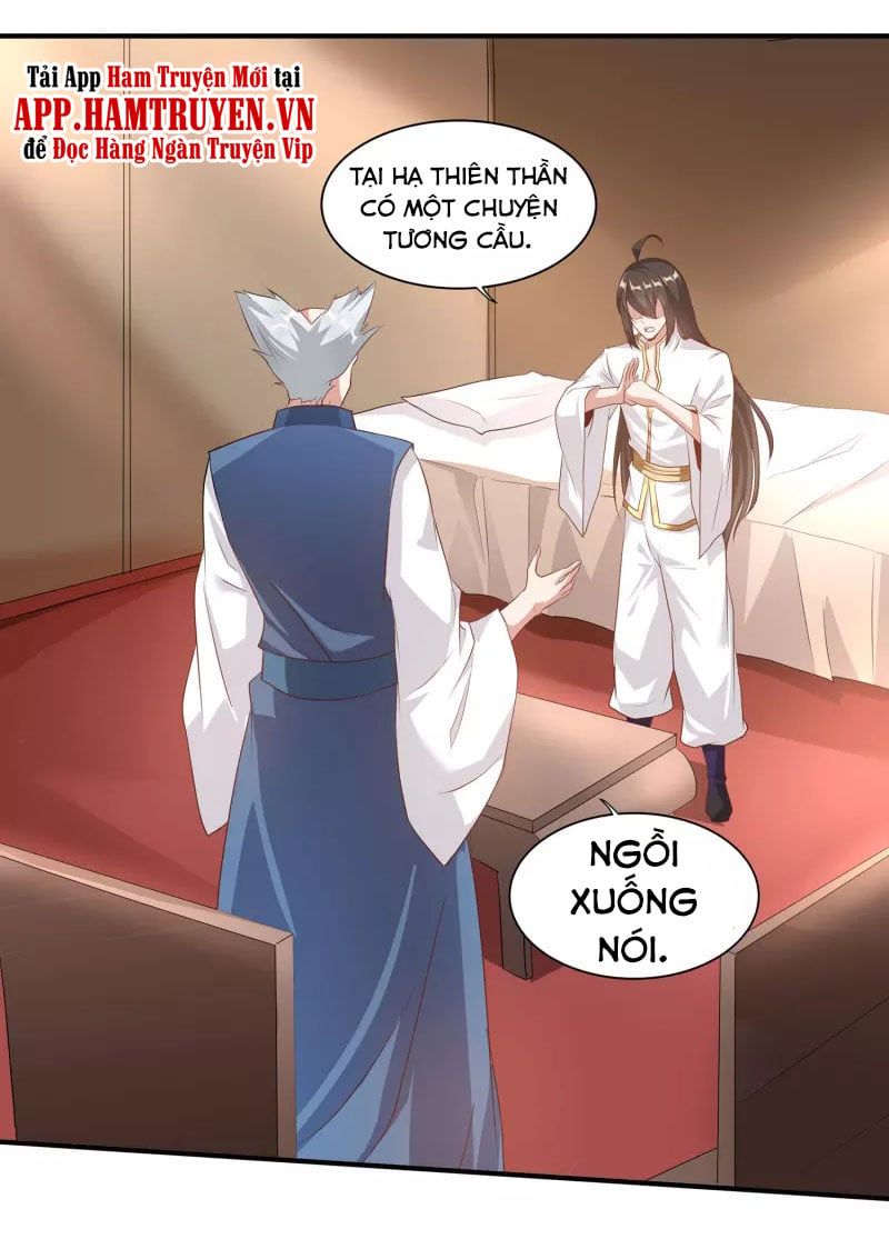 đọc truyện Tiên Đế Xâm Nhập Chương 107 ảnh 9 tại Thiên Thai Truyện