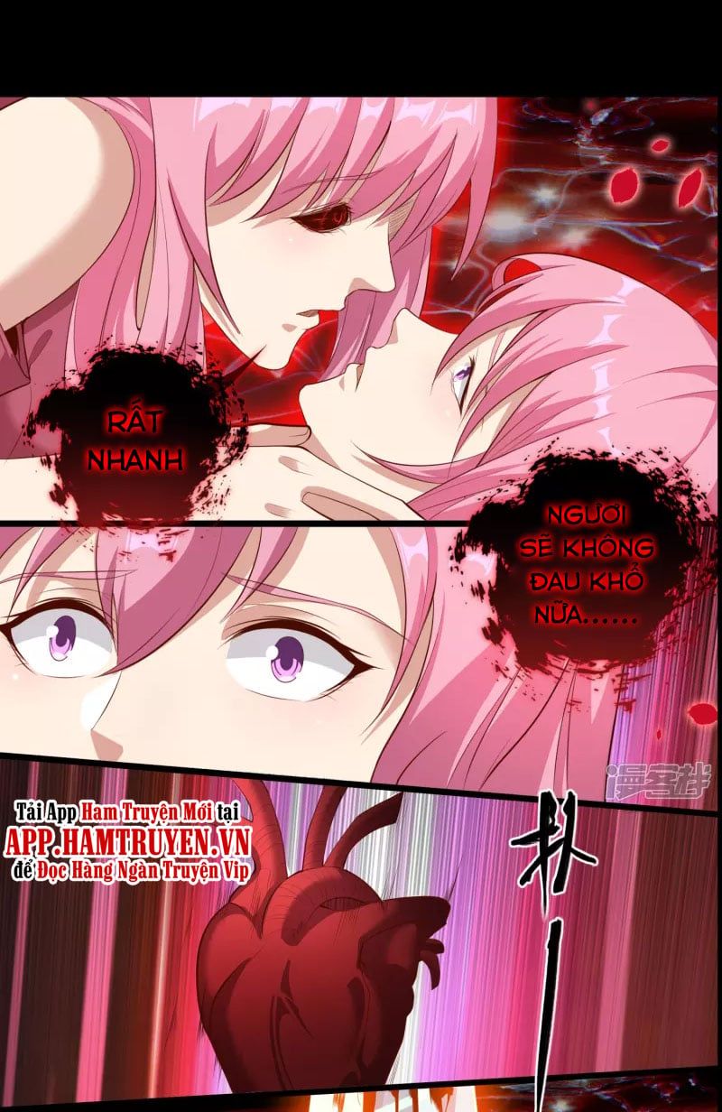 đọc truyện Tiên Đế Xâm Nhập Chương 108 ảnh 17 tại Thiên Thai Truyện