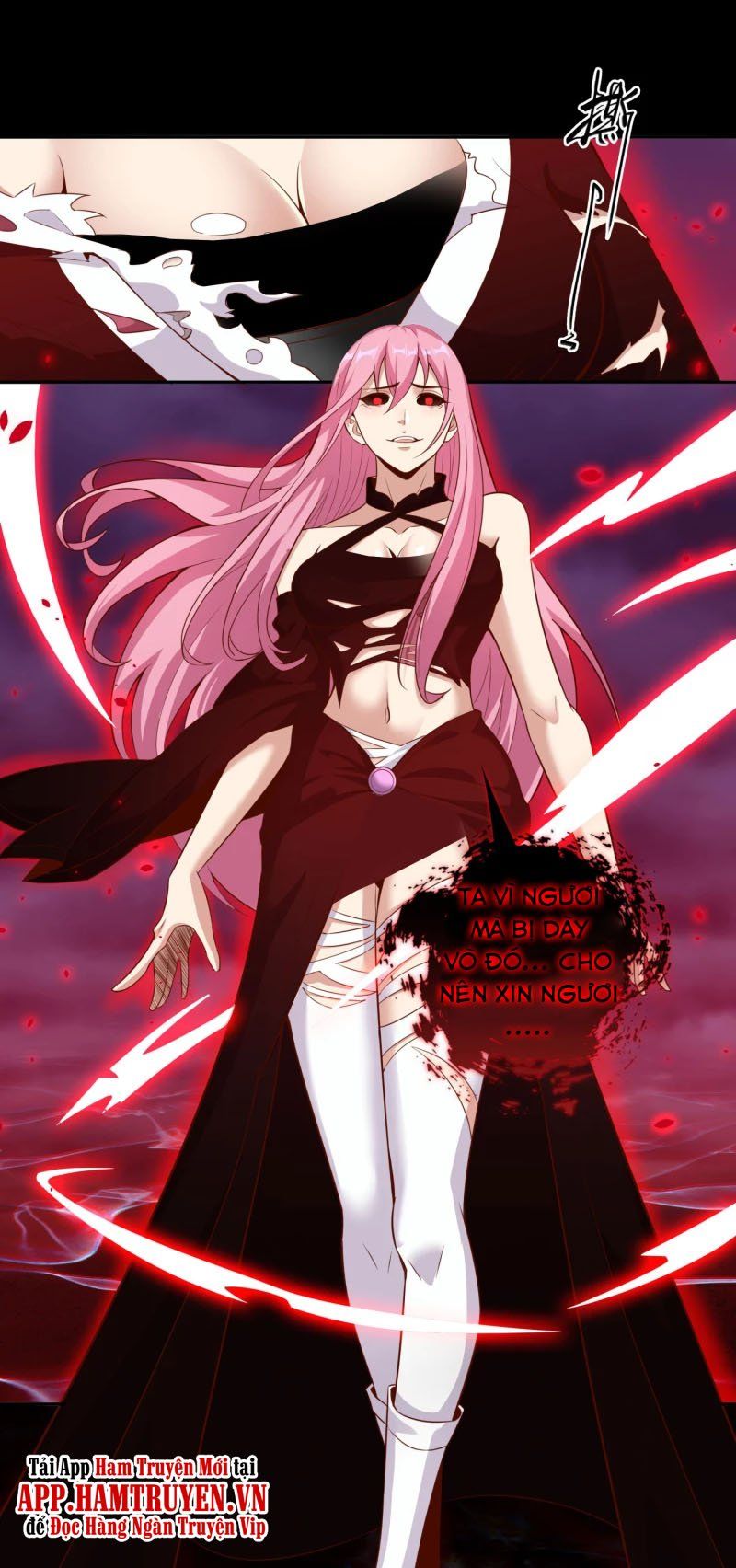 đọc truyện Tiên Đế Xâm Nhập Chương 108 ảnh 23 tại Thiên Thai Truyện