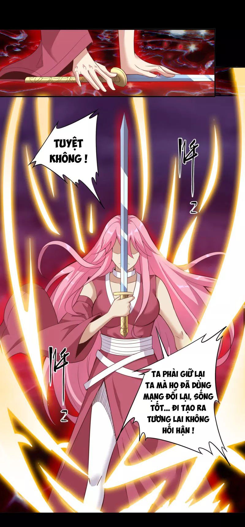 đọc truyện Tiên Đế Xâm Nhập Chương 108 ảnh 32 tại Thiên Thai Truyện