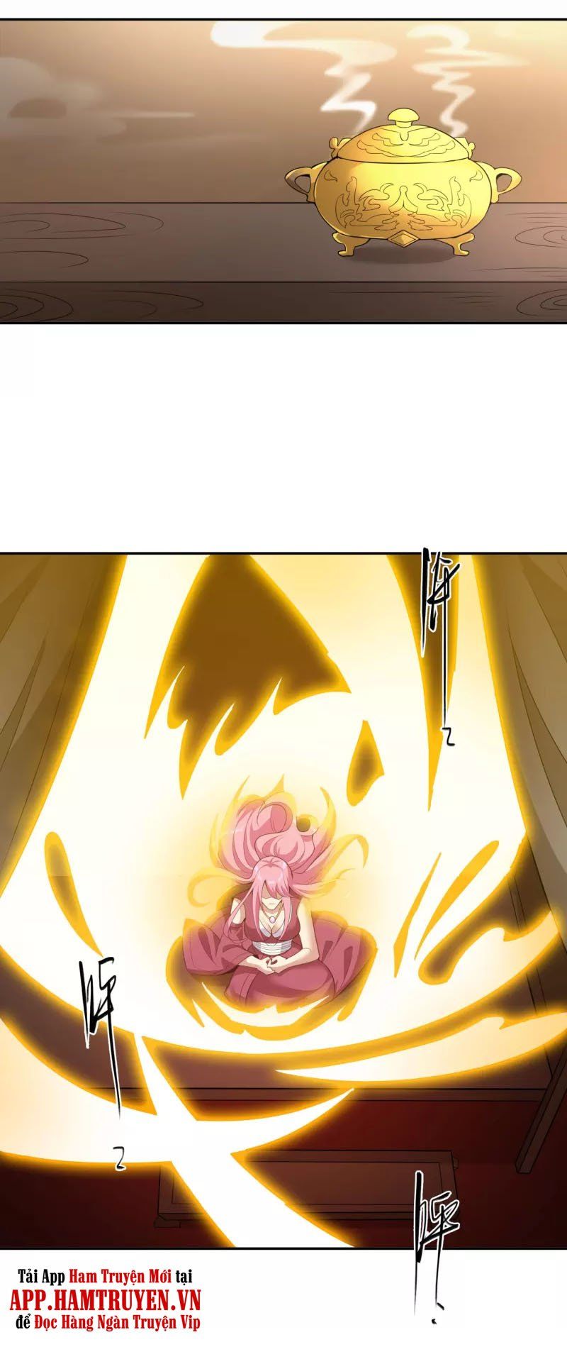 đọc truyện Tiên Đế Xâm Nhập Chương 108 ảnh 35 tại Thiên Thai Truyện