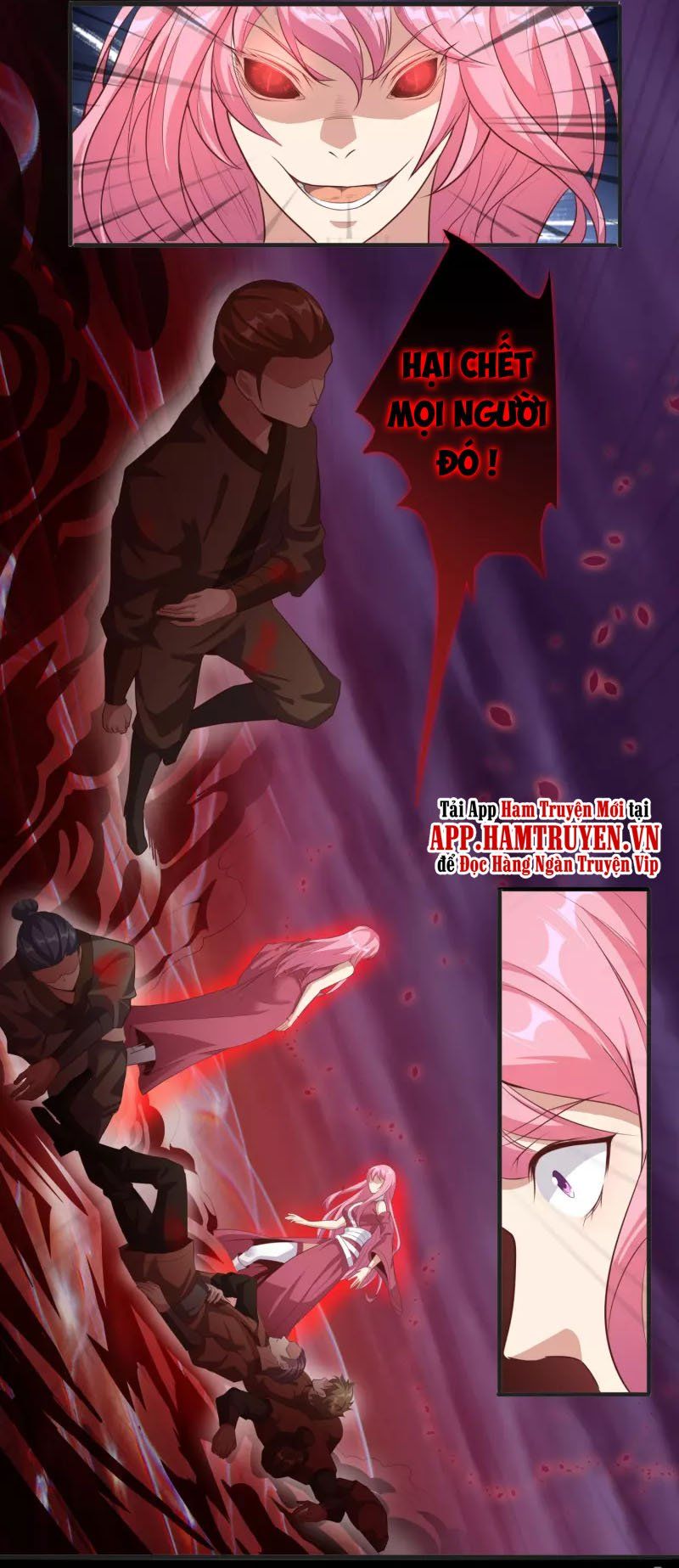 đọc truyện Tiên Đế Xâm Nhập Chương 108 ảnh 9 tại Thiên Thai Truyện