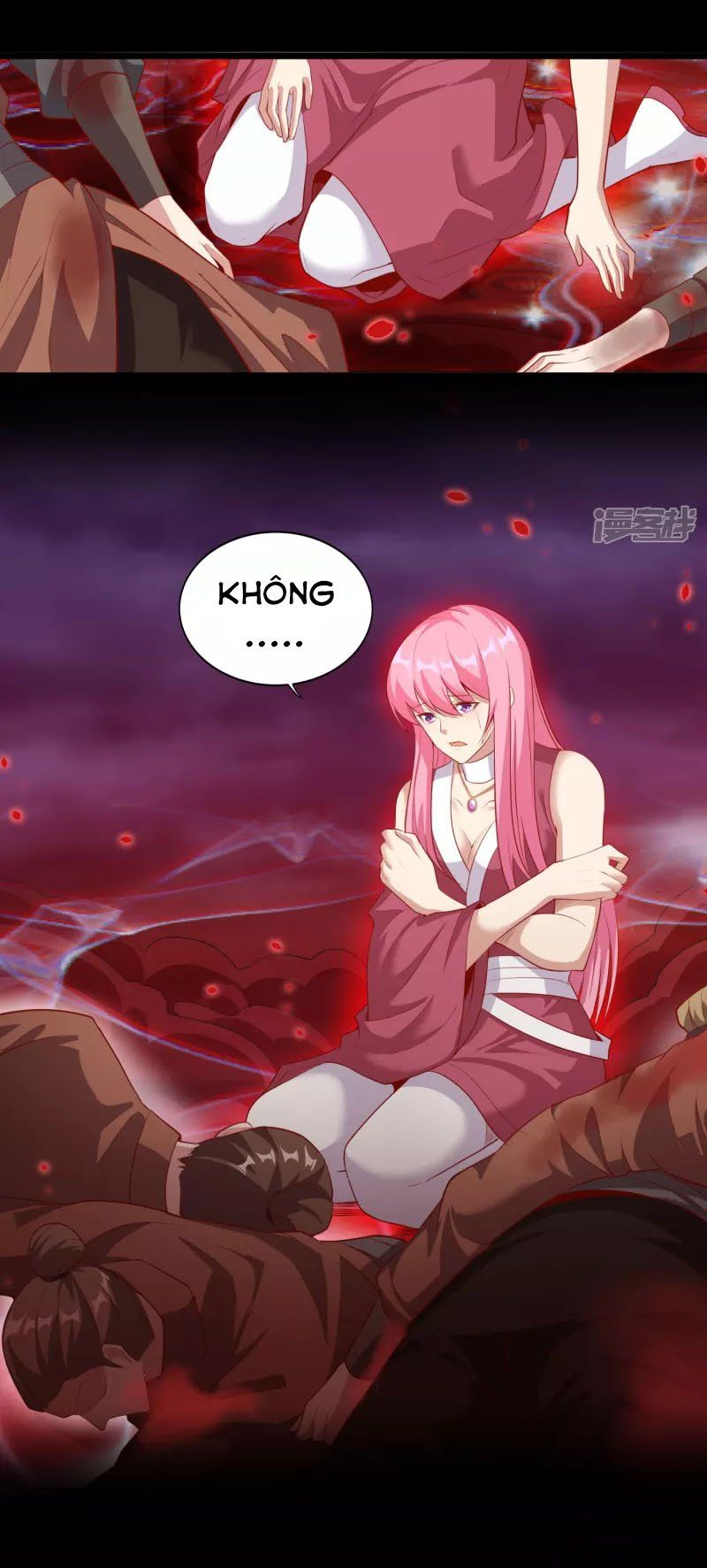 đọc truyện Tiên Đế Xâm Nhập Chương 108 ảnh 10 tại Thiên Thai Truyện