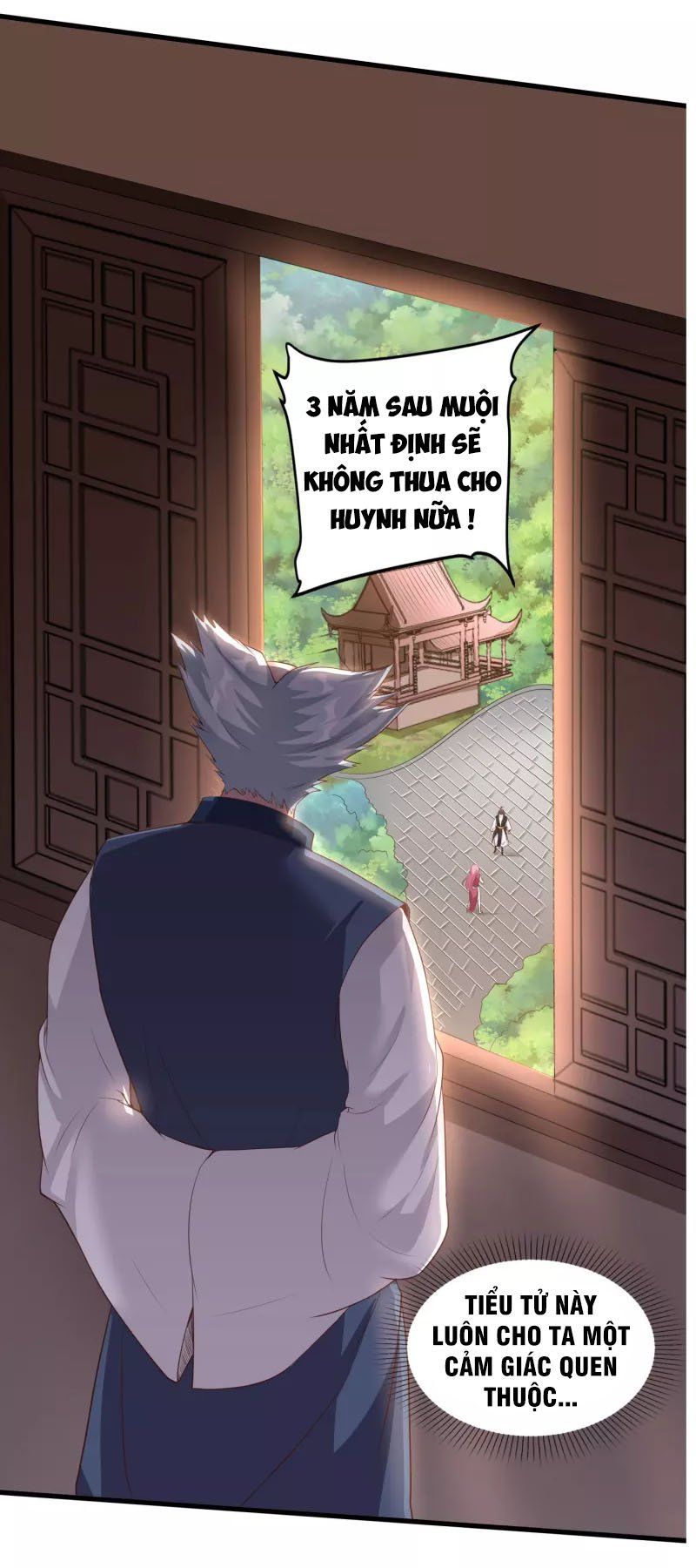 đọc truyện Tiên Đế Xâm Nhập Chương 109 ảnh 14 tại Thiên Thai Truyện