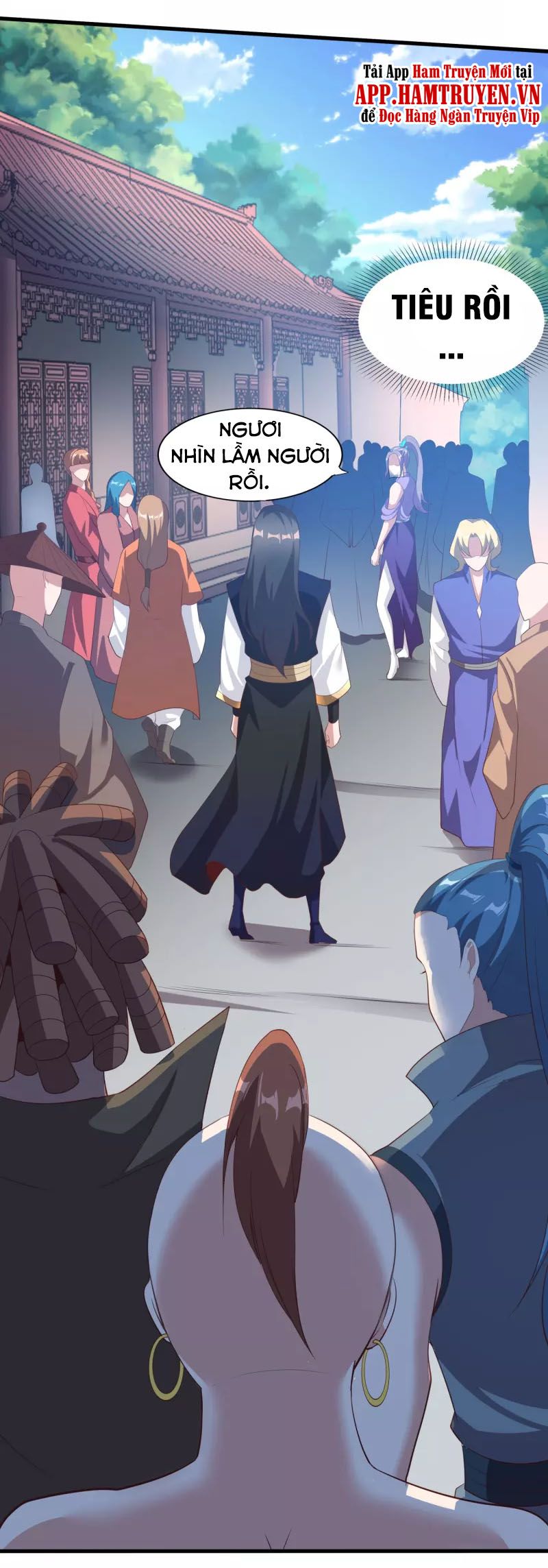 đọc truyện Tiên Đế Xâm Nhập Chương 109 ảnh 21 tại Thiên Thai Truyện