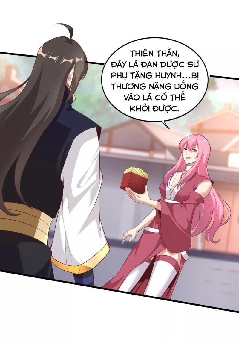 đọc truyện Tiên Đế Xâm Nhập Chương 109 ảnh 4 tại Thiên Thai Truyện