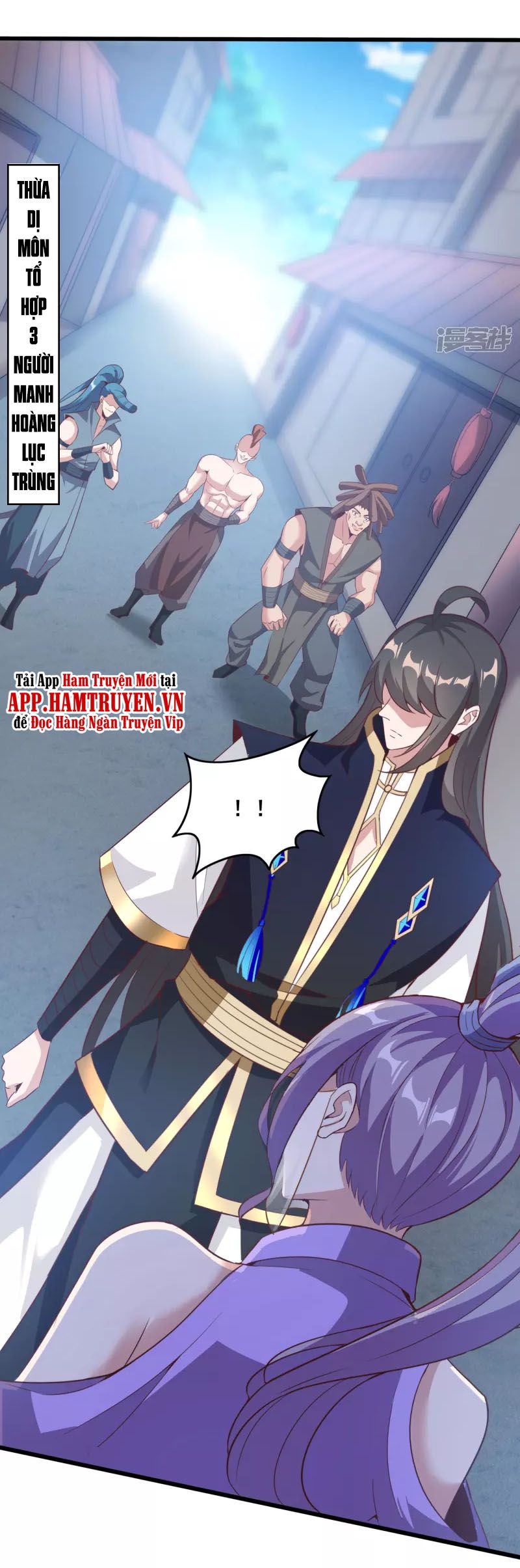 đọc truyện Tiên Đế Xâm Nhập Chương 109 ảnh 24 tại Thiên Thai Truyện