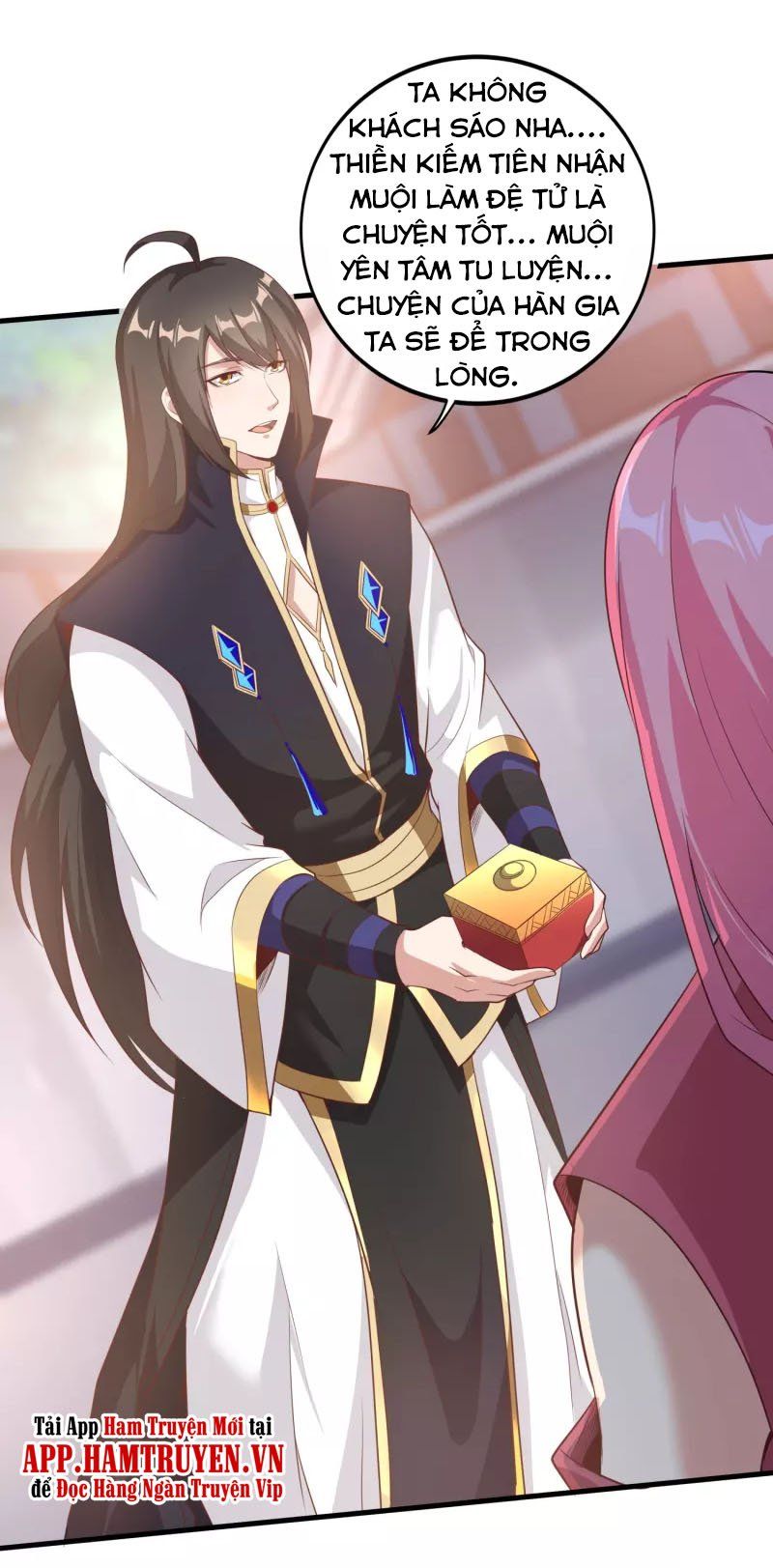 đọc truyện Tiên Đế Xâm Nhập Chương 109 ảnh 5 tại Thiên Thai Truyện