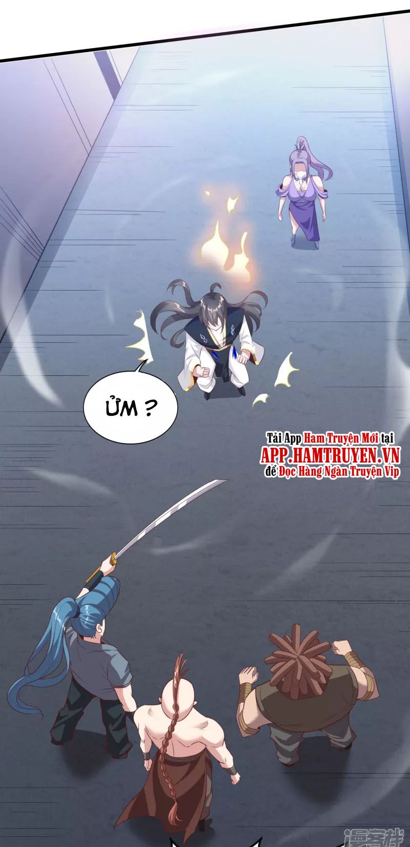 đọc truyện Tiên Đế Xâm Nhập Chương 109 ảnh 32 tại Thiên Thai Truyện