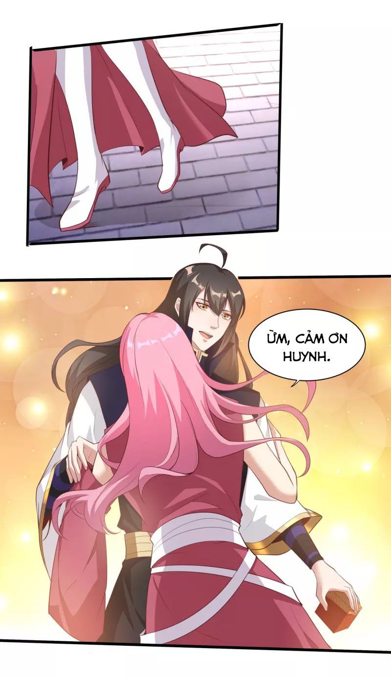 đọc truyện Tiên Đế Xâm Nhập Chương 109 ảnh 6 tại Thiên Thai Truyện