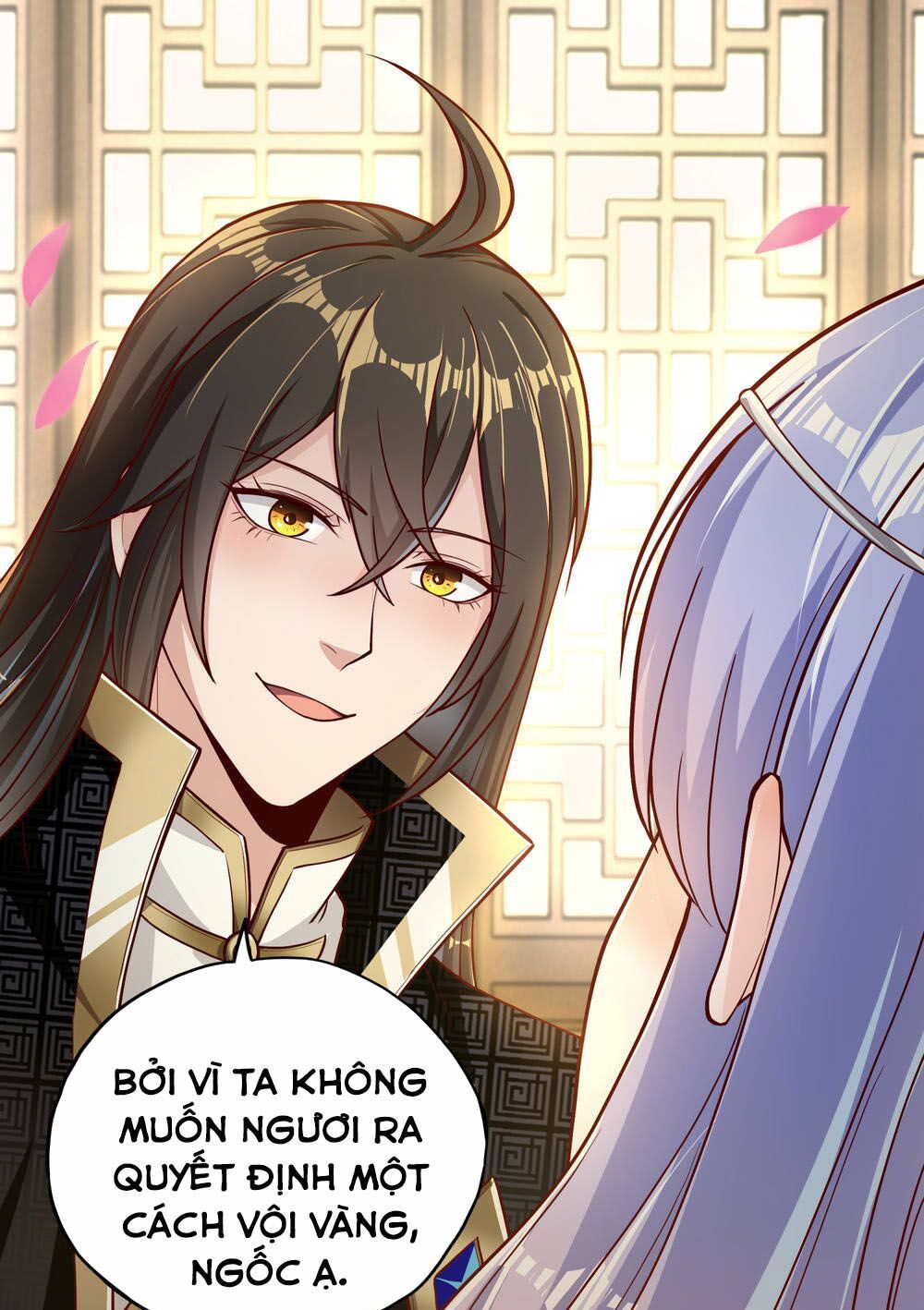 đọc truyện Tiên Đế Xâm Nhập Chương 11 ảnh 13 tại Thiên Thai Truyện