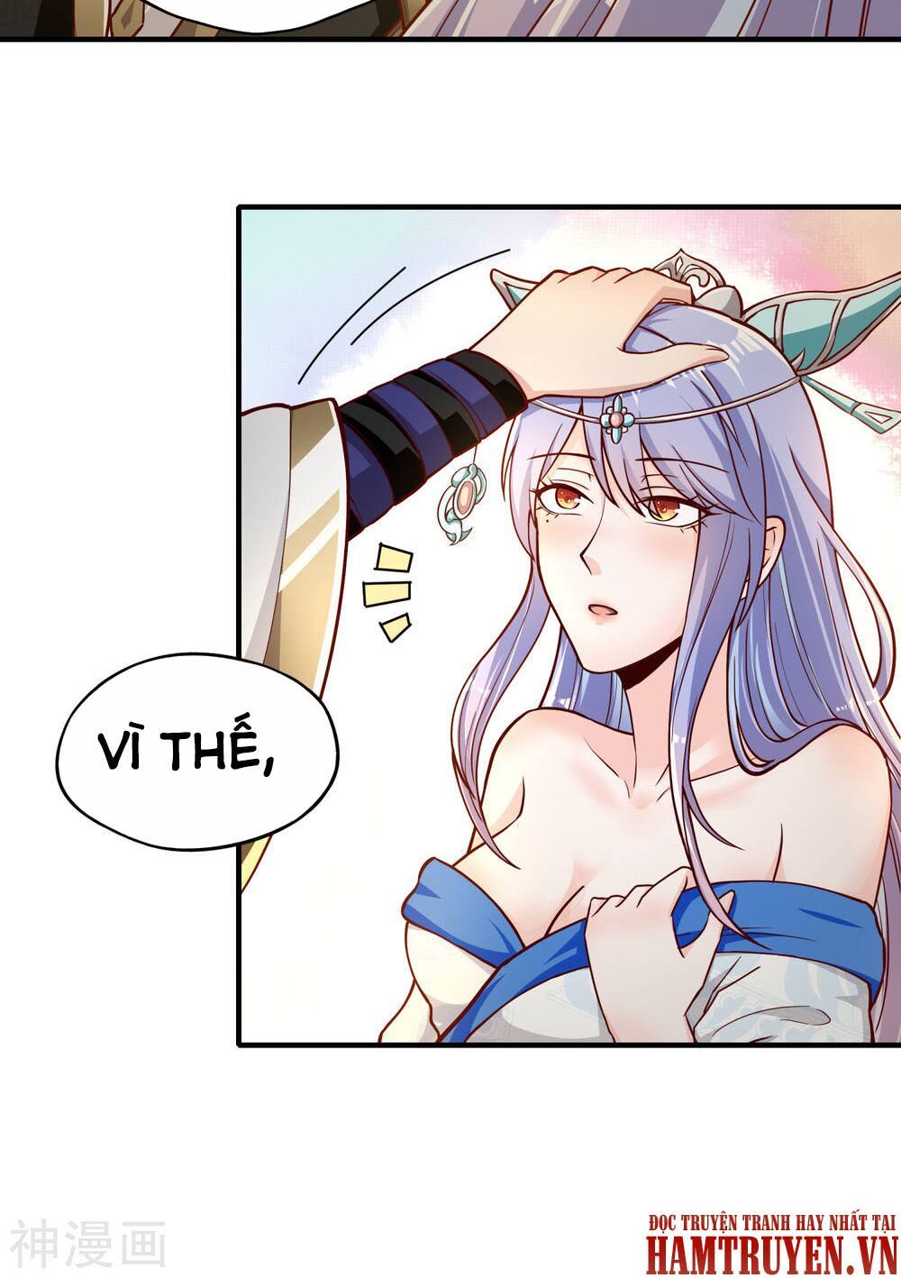 đọc truyện Tiên Đế Xâm Nhập Chương 11 ảnh 14 tại Thiên Thai Truyện