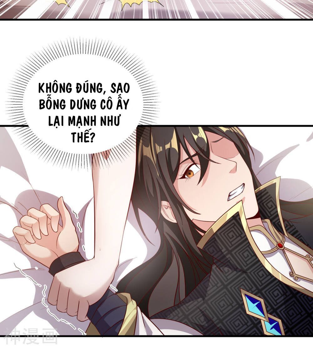 đọc truyện Tiên Đế Xâm Nhập Chương 11 ảnh 18 tại Thiên Thai Truyện