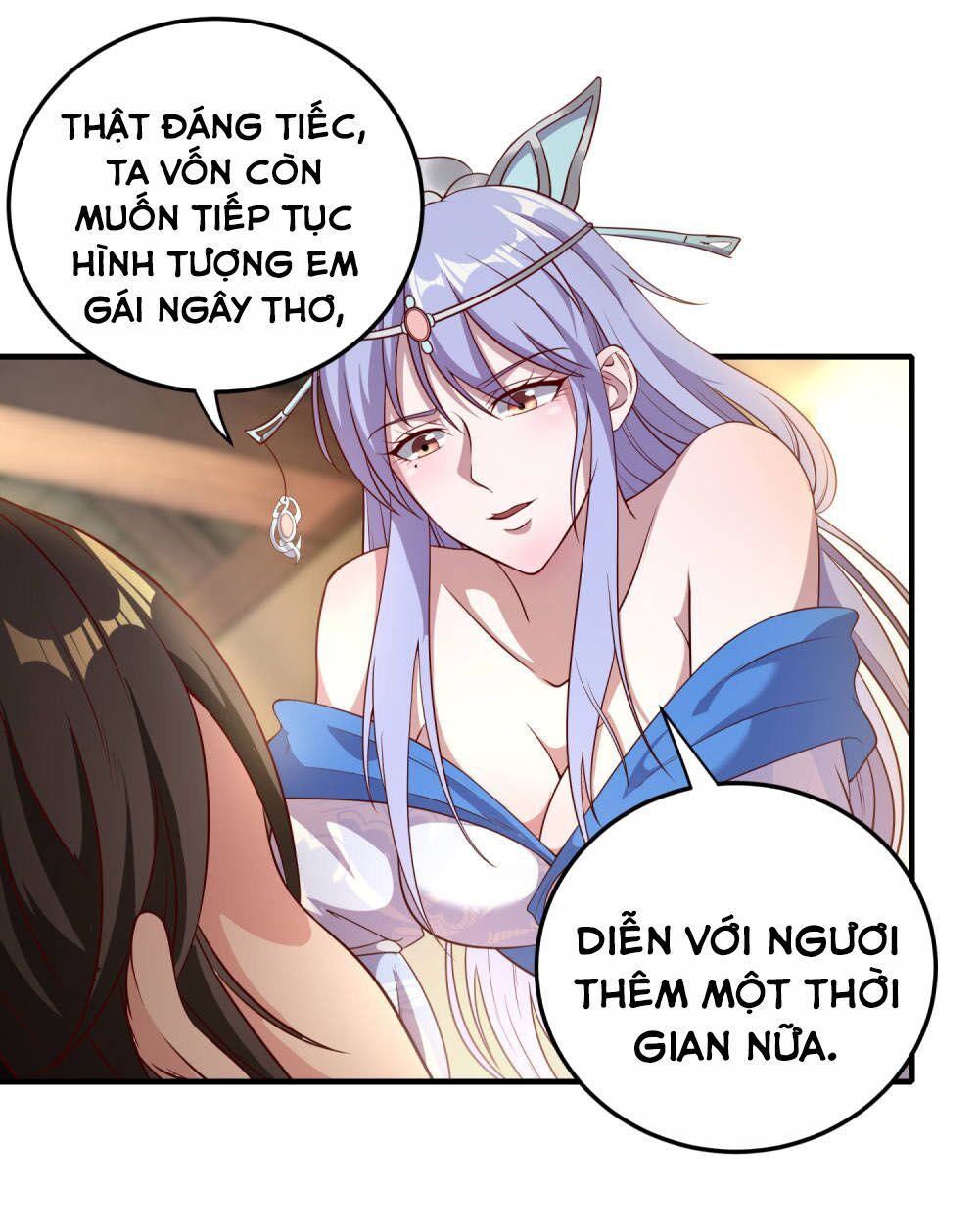 đọc truyện Tiên Đế Xâm Nhập Chương 11 ảnh 19 tại Thiên Thai Truyện