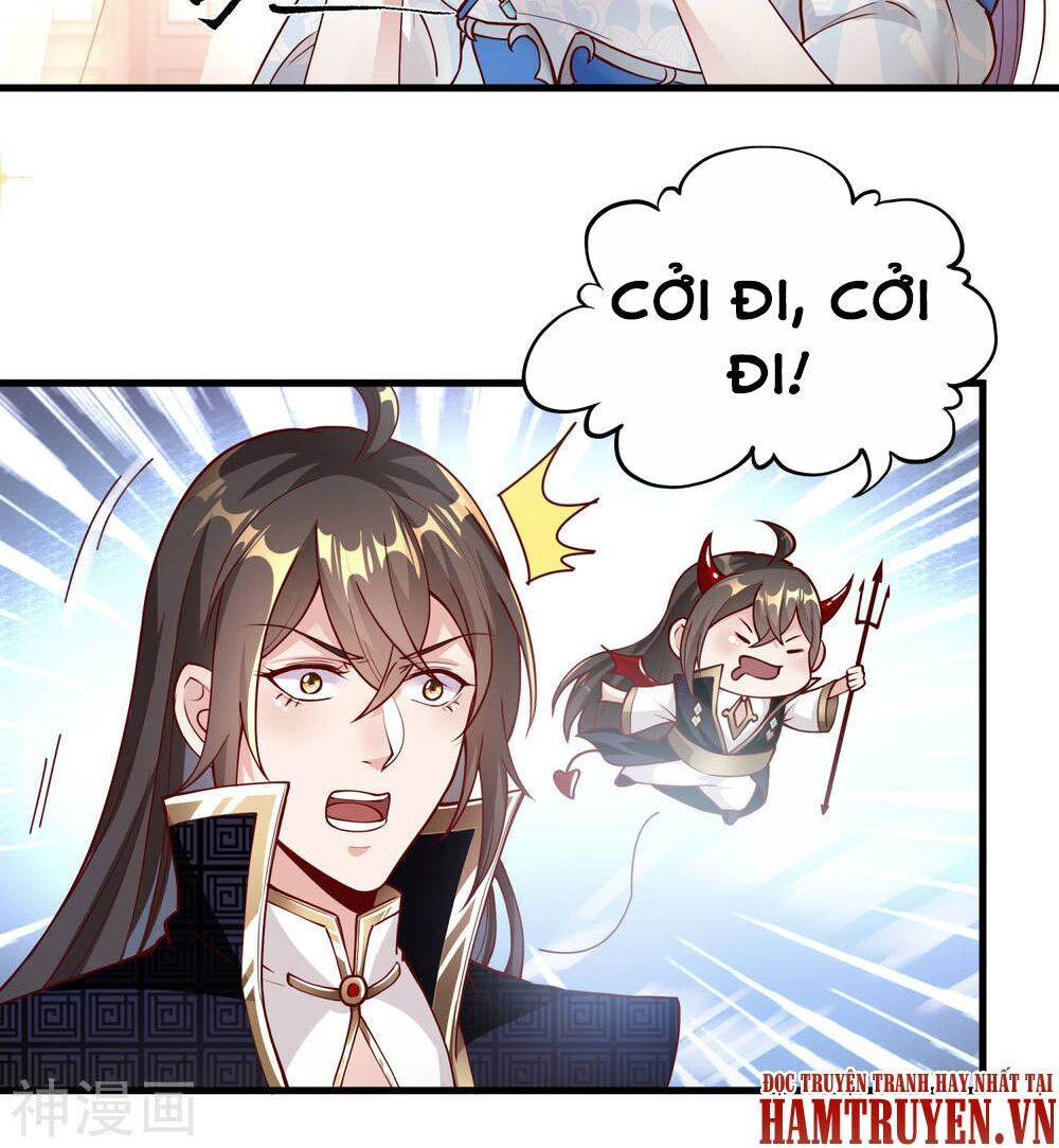 đọc truyện Tiên Đế Xâm Nhập Chương 11 ảnh 4 tại Thiên Thai Truyện