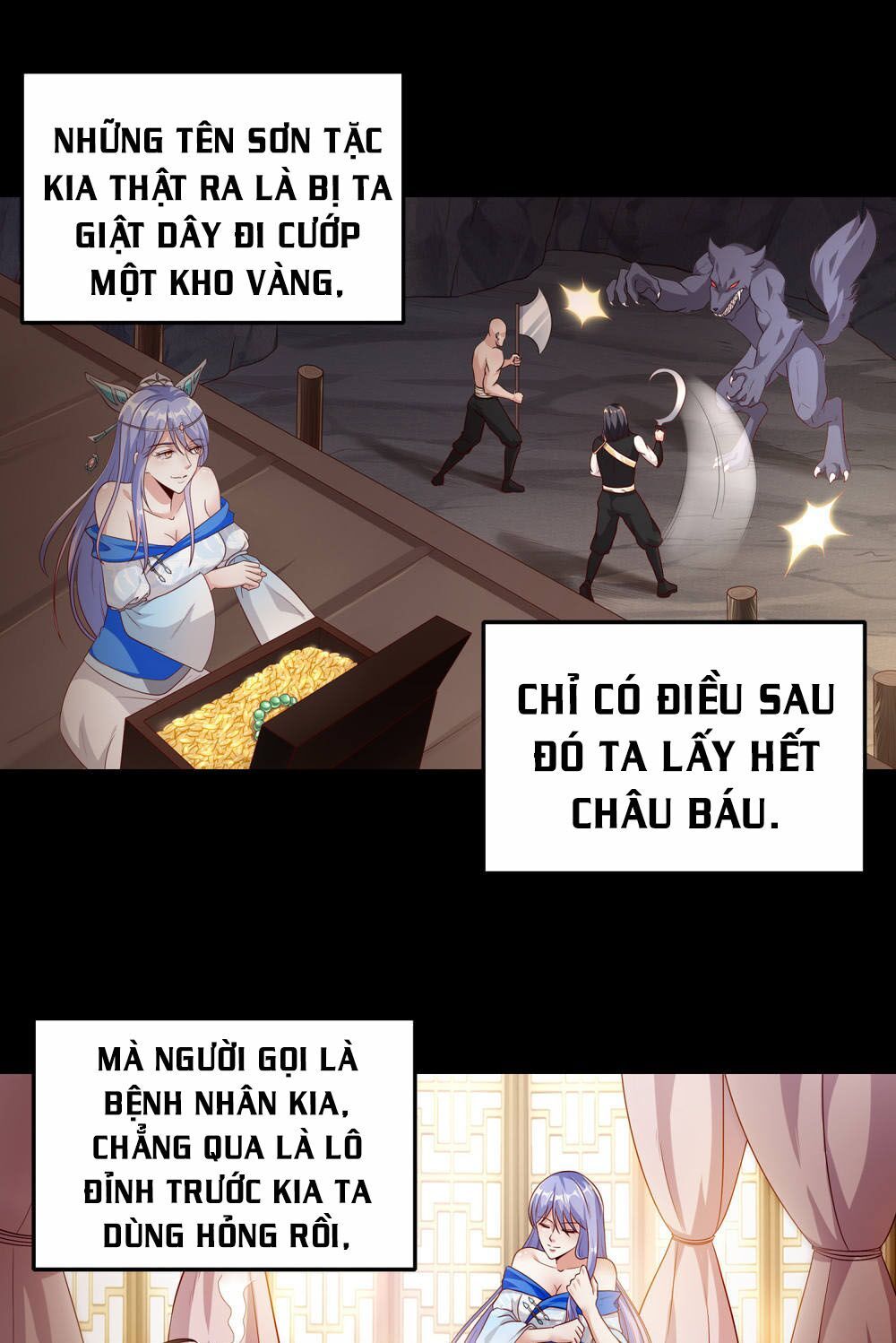 đọc truyện Tiên Đế Xâm Nhập Chương 11 ảnh 23 tại Thiên Thai Truyện