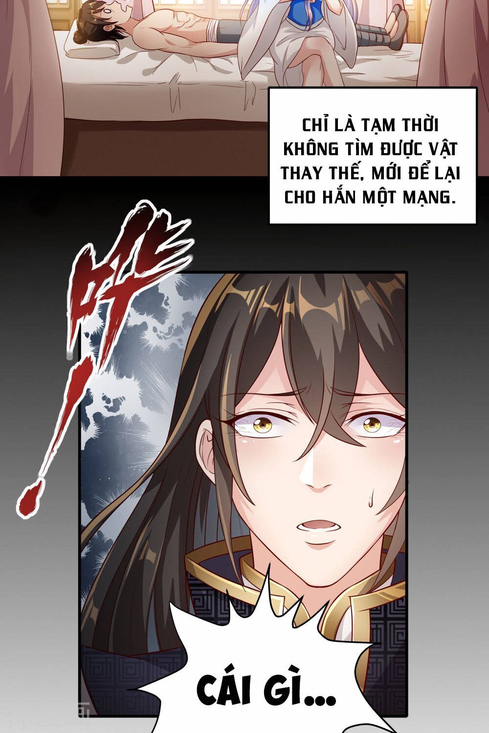 đọc truyện Tiên Đế Xâm Nhập Chương 11 ảnh 24 tại Thiên Thai Truyện