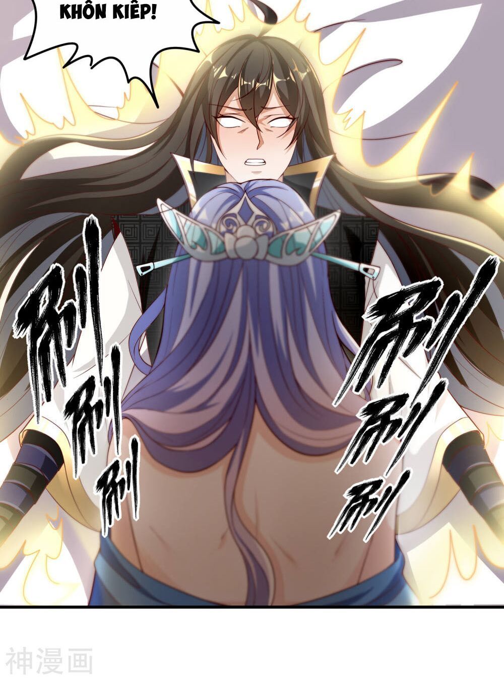 đọc truyện Tiên Đế Xâm Nhập Chương 11 ảnh 33 tại Thiên Thai Truyện