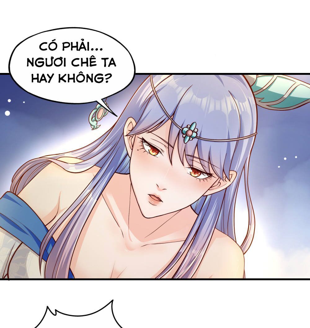 đọc truyện Tiên Đế Xâm Nhập Chương 11 ảnh 10 tại Thiên Thai Truyện